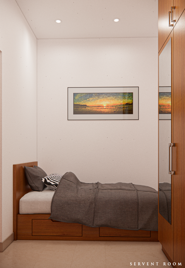 Bedroom Designing Kerala